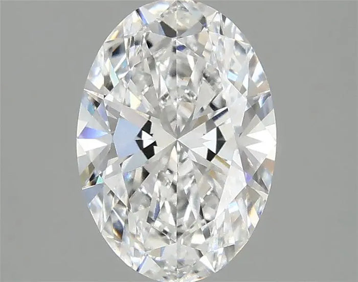 1.65 Carat · OVAL · D · VS1 · IGI · Excellent Cut