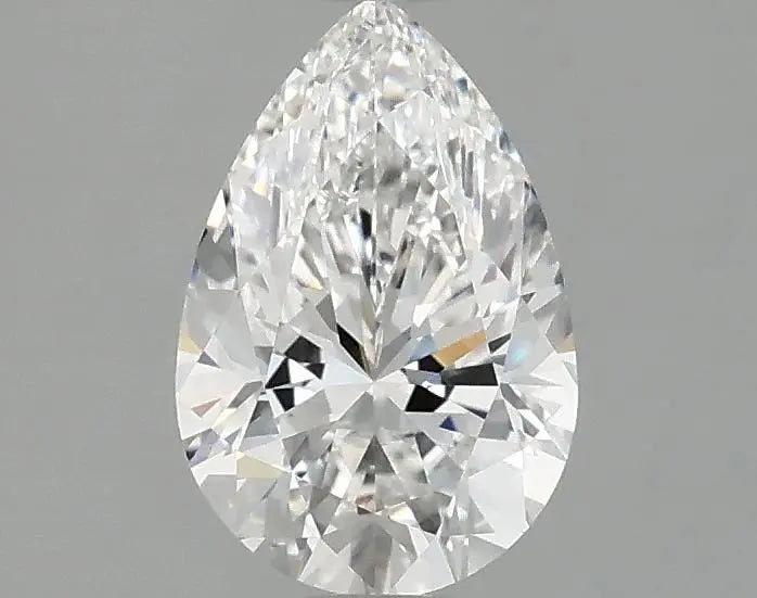 1.07 Carat · PEAR · E · VVS2 · IGI · Excellent Cut