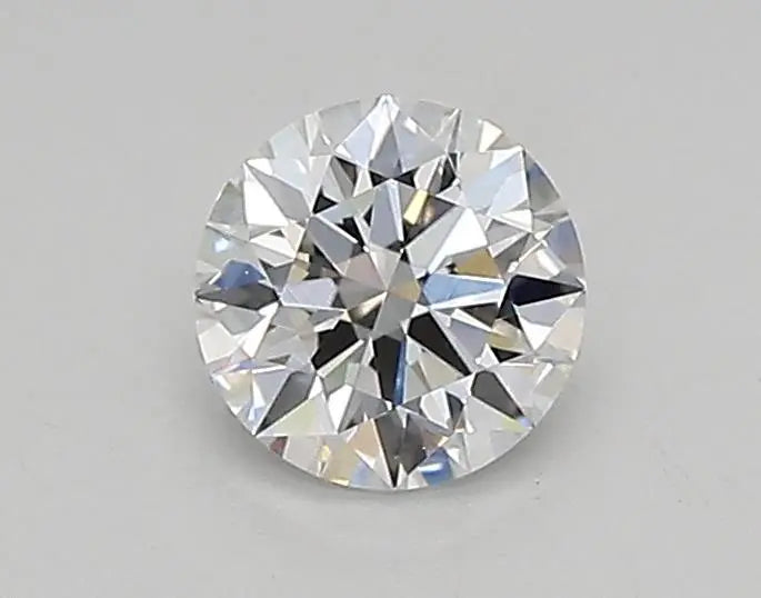 0.44 Carat · ROUND · D · VVS2 · IGI · Ideal Cut