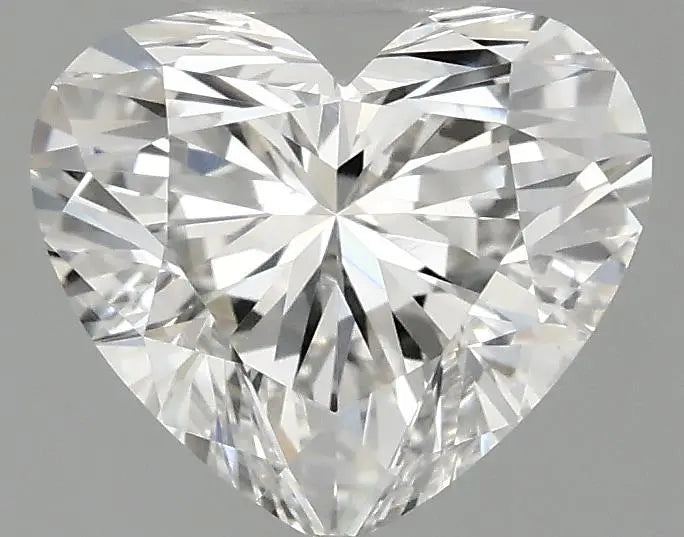 1.08 Carat · HEART · F · VVS2 · IGI · Excellent Cut