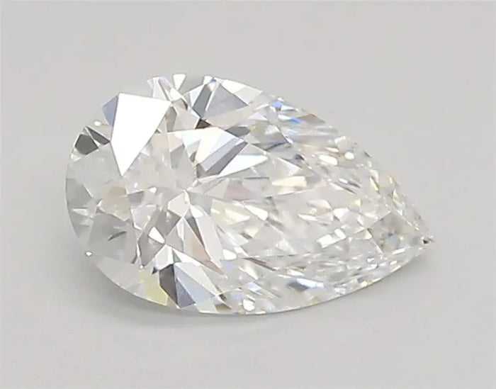 0.82 Carat · PEAR · D · VVS1 · IGI · Excellent Cut