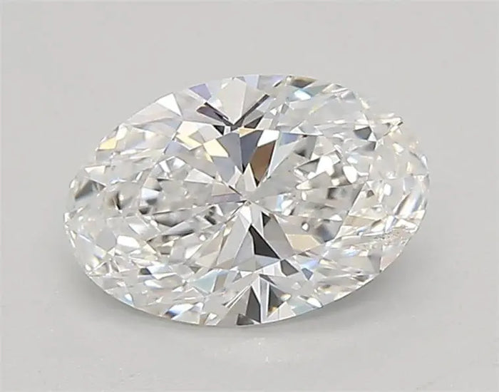 0.87 Carat · OVAL · D · VVS1 · IGI · Excellent Cut