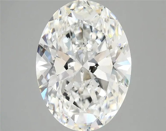 4.03 Carat · OVAL · F · VS1 · IGI · Excellent Cut