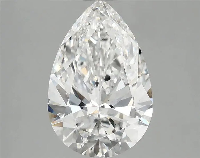 2.97 Carat · PEAR · E · VS2 · IGI · Excellent Cut