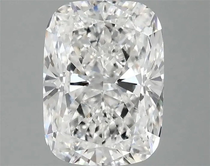 2.54 Carat · CUSHION · E · VVS2 · IGI · Excellent Cut