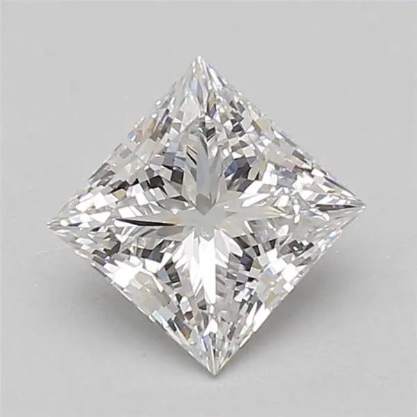 1.56 Carat · PRINCESS · D · VS1 · IGI · Excellent Cut