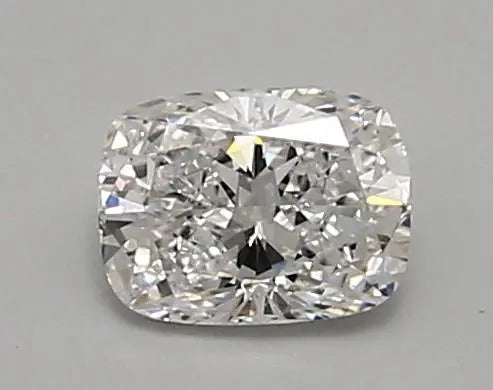 0.66 Carat · CUSHION · D · VVS1 · IGI · Excellent Cut