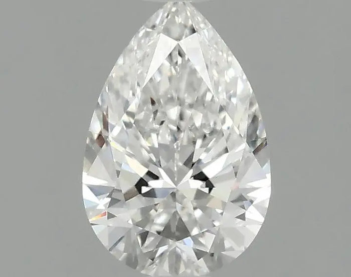 1.06 Carat · PEAR · E · VVS2 · IGI · Excellent Cut