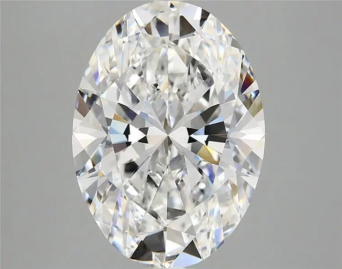 4.05 Carat · OVAL · E · VS1 · IGI · Excellent Cut