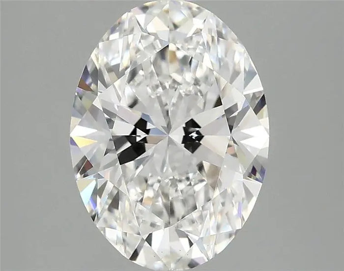 2.54 Carat · OVAL · D · VS1 · IGI · Excellent Cut