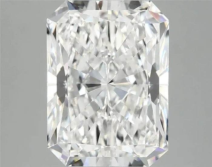 4.03 Carat · RADIANT · E · VVS2 · IGI · Excellent Cut