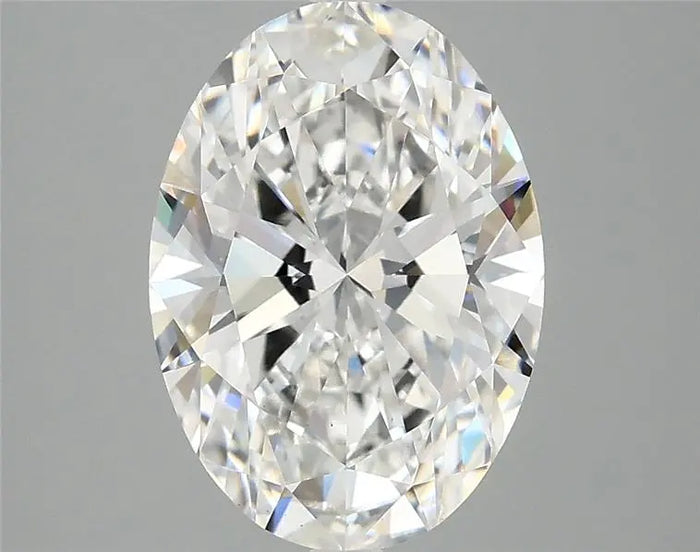 3.02 Carat · OVAL · E · VS1 · IGI · Excellent Cut