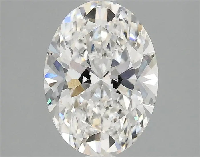 1.63 Carat · OVAL · E · VS1 · IGI · Excellent Cut