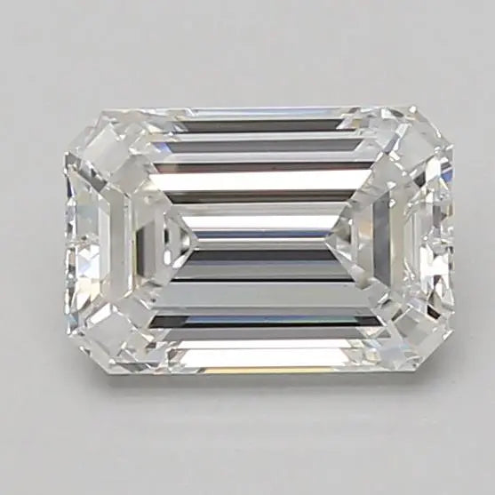1.31 Carat · EMERALD · E · VS2 · IGI · Excellent Cut
