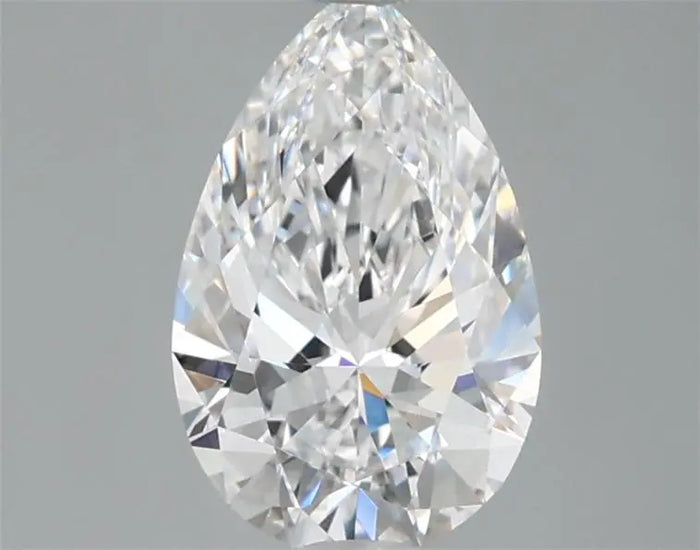1.42 Carat · PEAR · D · VVS1 · IGI · Excellent Cut