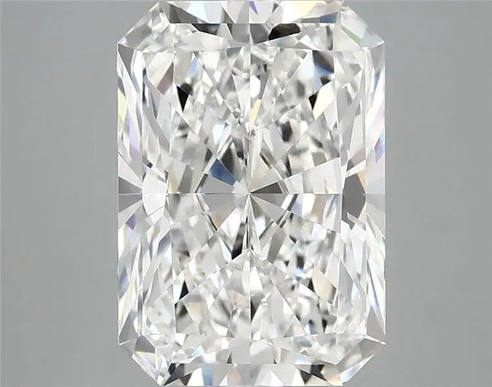 4.04 Carat · RADIANT · E · VVS2 · IGI · Excellent Cut