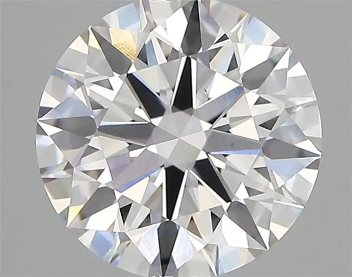 2.81 Carat · ROUND · D · VS1 · IGI · Ideal Cut