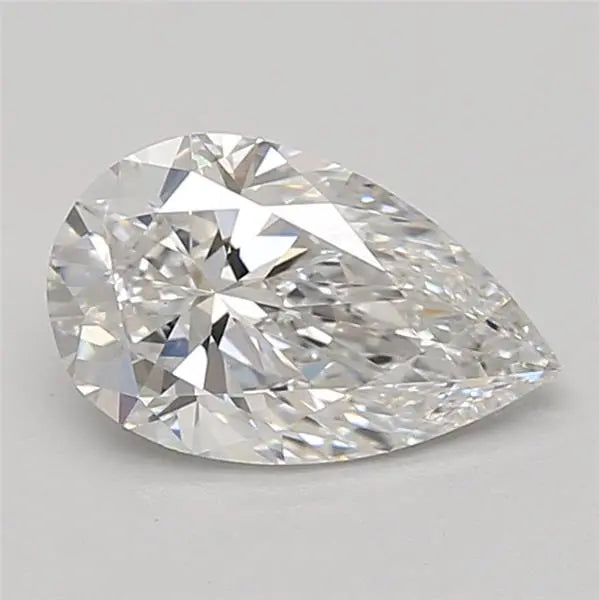 1.75 Carat · PEAR · E · VVS2 · IGI · Excellent Cut