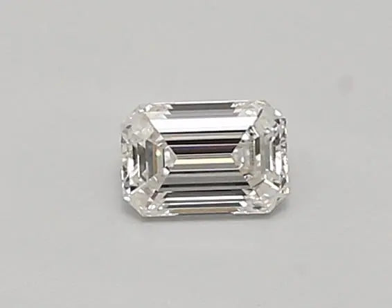 0.33 Carat · EMERALD · D · FL · IGI · Excellent Cut