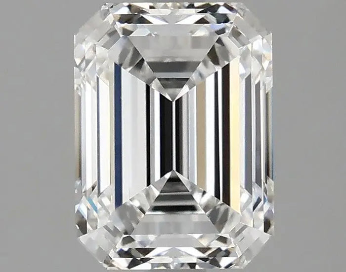 2.04 Carat · EMERALD · E · VVS2 · IGI · Excellent Cut