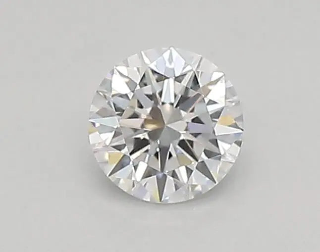 0.26 Carat · ROUND · D · VVS2 · IGI · Excellent Cut
