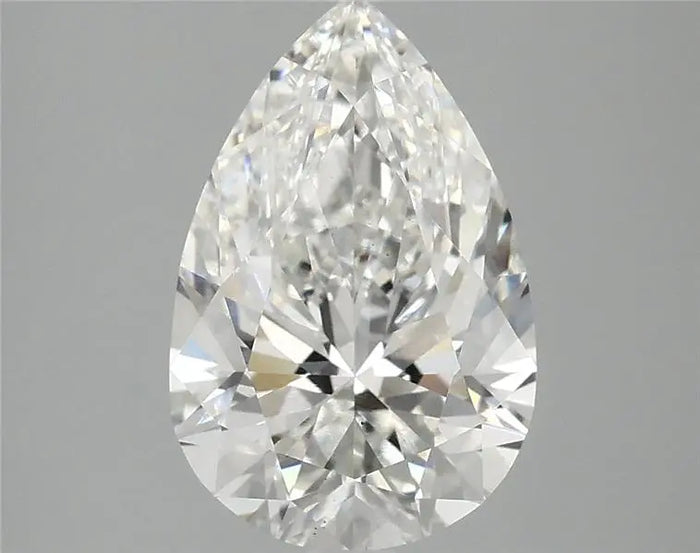2.79 Carat · PEAR · F · VS1 · IGI · Excellent Cut