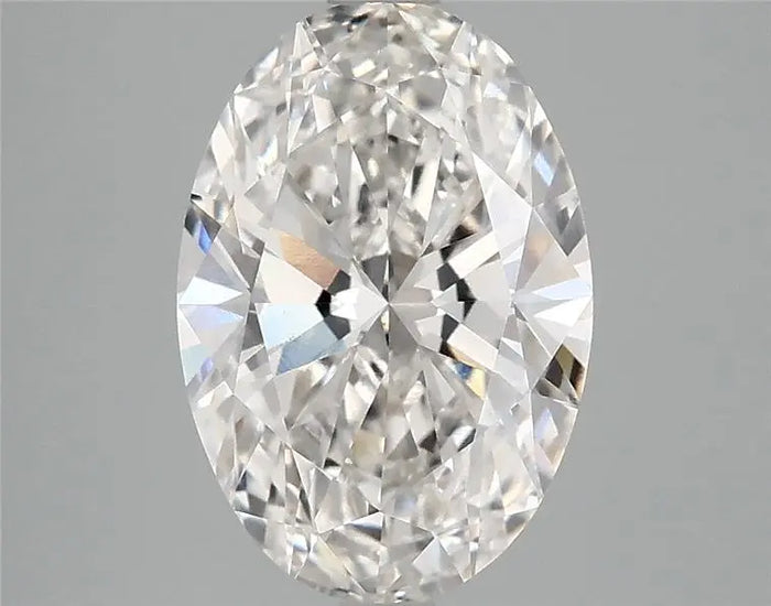 3.07 Carat · OVAL · G · VS1 · IGI · Excellent Cut