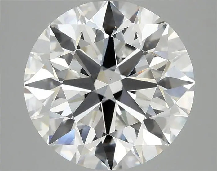 4.61 Carat · ROUND · E · VVS2 · IGI · Excellent Cut