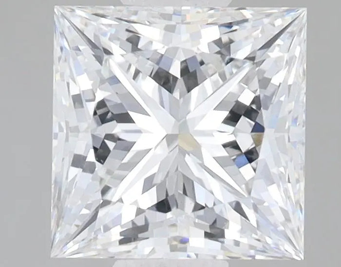 2.03 Carat · PRINCESS · E · VS1 · IGI · Excellent Cut