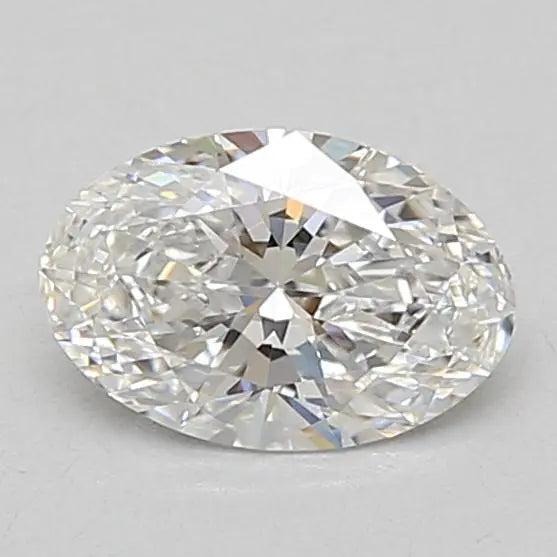 0.97 Carat · OVAL · D · VVS2 · IGI · Excellent Cut