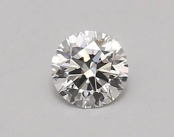 0.44 Carat · ROUND · D · VVS2 · IGI · Ideal Cut