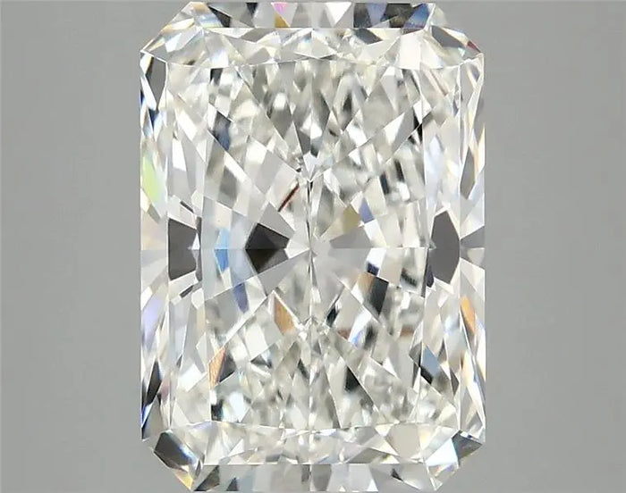 3.09 Carat · RADIANT · F · VVS2 · IGI · Excellent Cut