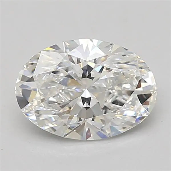 1.55 Carat · OVAL · D · VVS2 · IGI · Excellent Cut