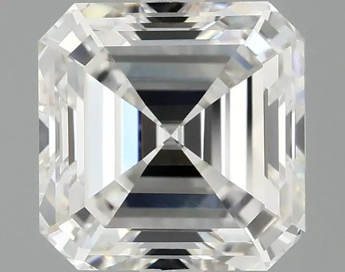 1.54 Carat · ASSCHER · F · VS1 · IGI · Excellent Cut