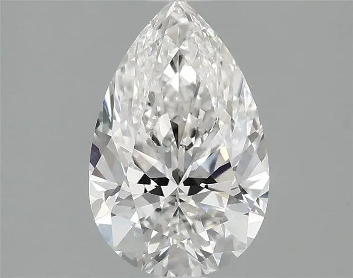 1.58 Carat · PEAR · E · VVS2 · IGI · Excellent Cut
