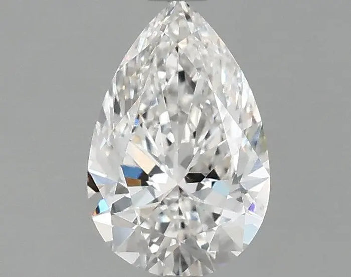1.06 Carat · PEAR · E · VVS2 · IGI · Excellent Cut