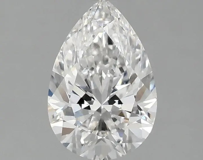 1.06 Carat · PEAR · E · VVS2 · IGI · Excellent Cut