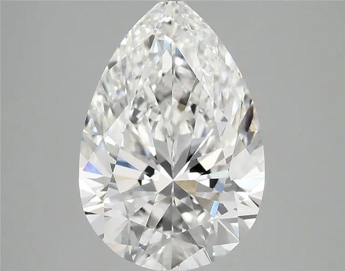 3.06 Carat · PEAR · E · VS1 · IGI · Excellent Cut