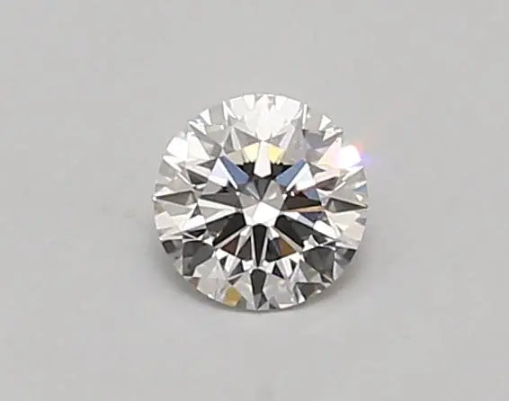0.42 Carat · ROUND · D · VVS2 · IGI · Ideal Cut