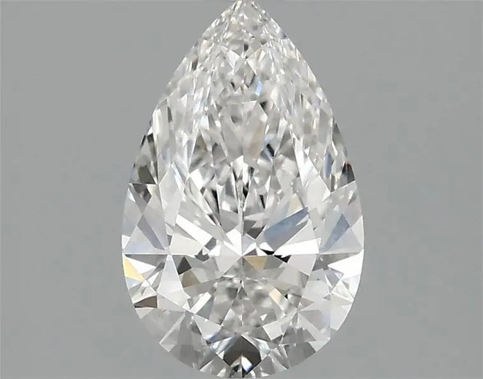 1.08 Carat · PEAR · E · VVS2 · IGI · Excellent Cut