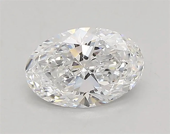 0.77 Carat · OVAL · D · IF · IGI · Excellent Cut