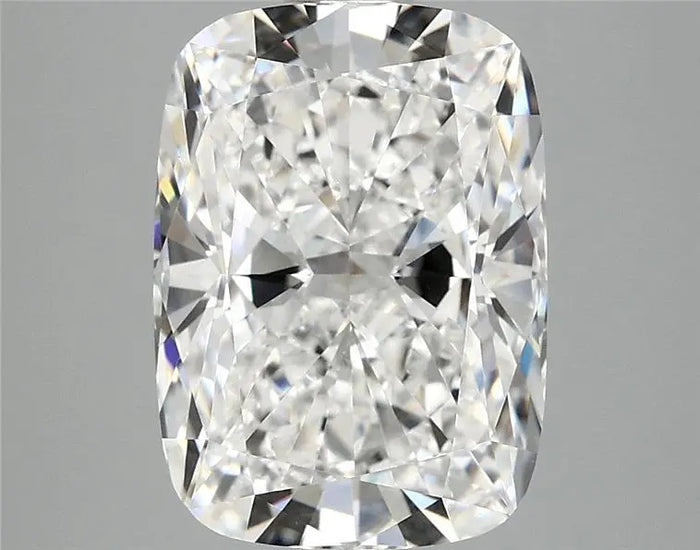 4.10 Carat · CUSHION · E · VVS2 · IGI · Excellent Cut