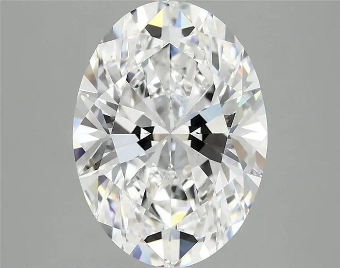 3.05 Carat · OVAL · D · VVS2 · IGI · Excellent Cut