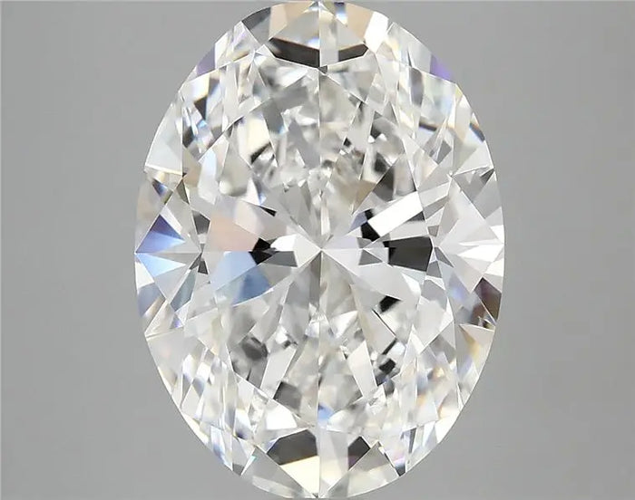 4.88 Carat · OVAL · E · VVS2 · IGI · Excellent Cut