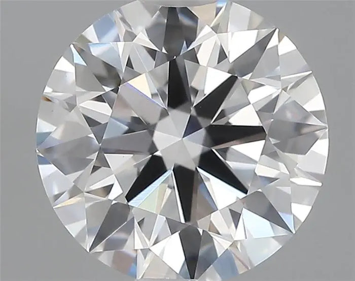 1.93 Carat · ROUND · D · VVS2 · IGI · Ideal Cut