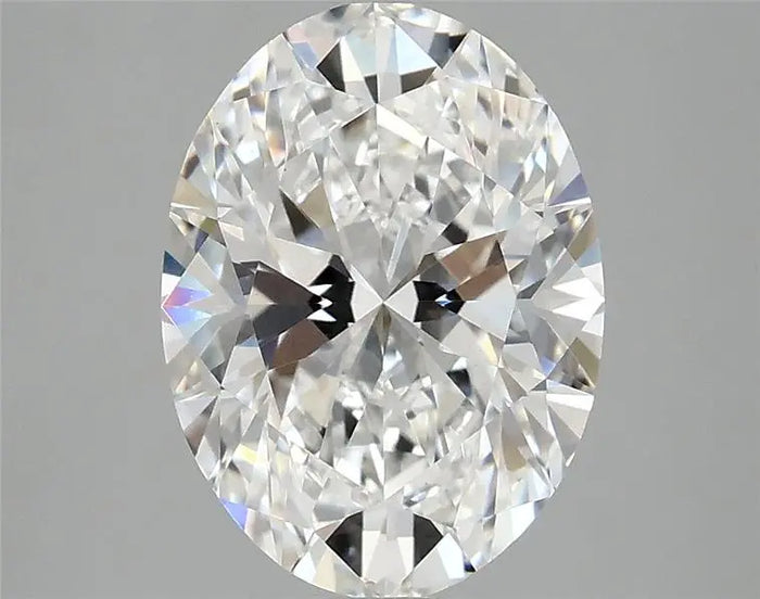 3.09 Carat · OVAL · D · VVS2 · IGI · Excellent Cut