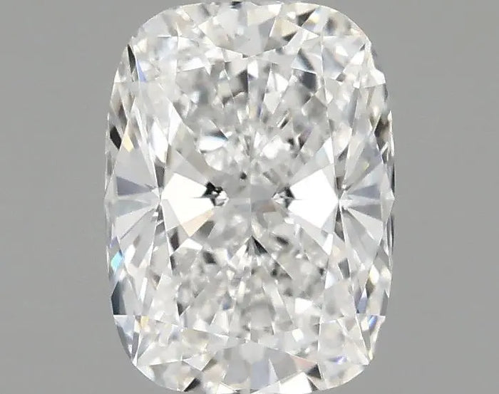 1.07 Carat · CUSHION · D · VVS2 · IGI · Excellent Cut