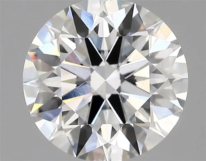 2.96 Carat · ROUND · D · VS1 · IGI · Ideal Cut