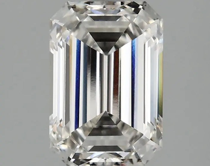 2.09 Carat · EMERALD · F · VVS2 · IGI · Excellent Cut