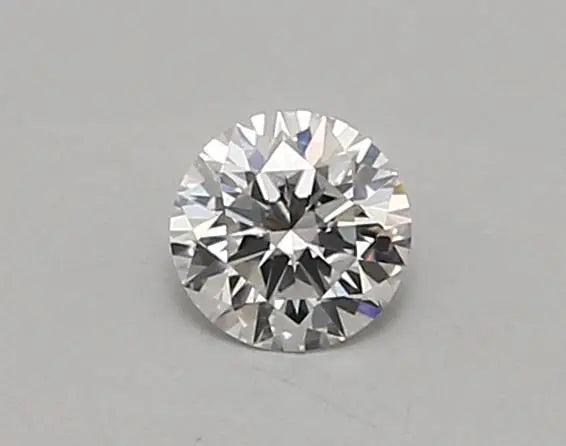 0.38 Carat · ROUND · D · VVS2 · IGI · Ideal Cut